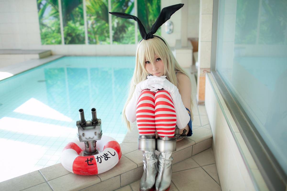 [Bộ của tôi] Bộ sưu tập bộ 01 (Shimakaze & Maya ROM)