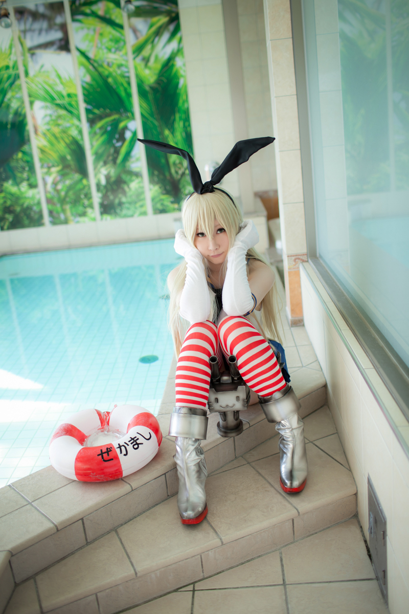 [Bộ của tôi] Bộ sưu tập bộ 01 (Shimakaze & Maya ROM)