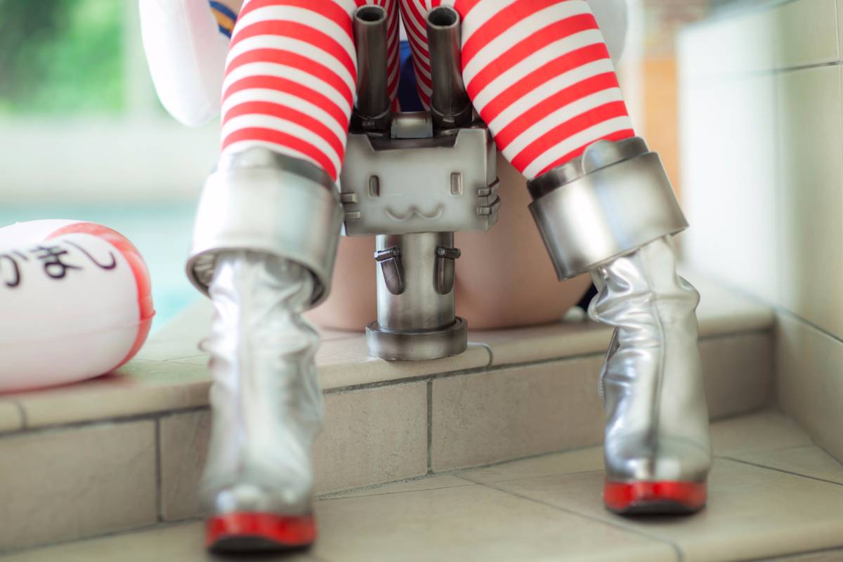 [Bộ của tôi] Bộ sưu tập bộ 01 (Shimakaze & Maya ROM)