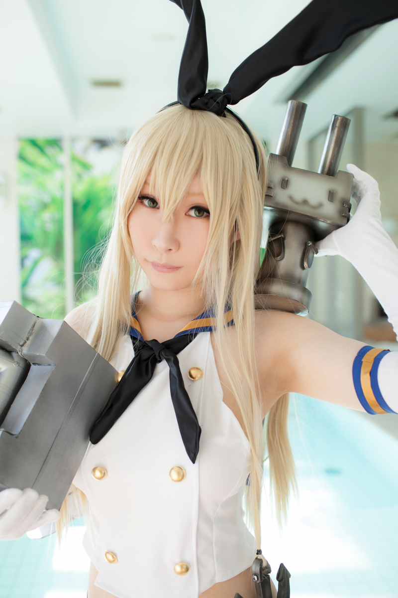 [Bộ của tôi] Bộ sưu tập bộ 01 (Shimakaze & Maya ROM)