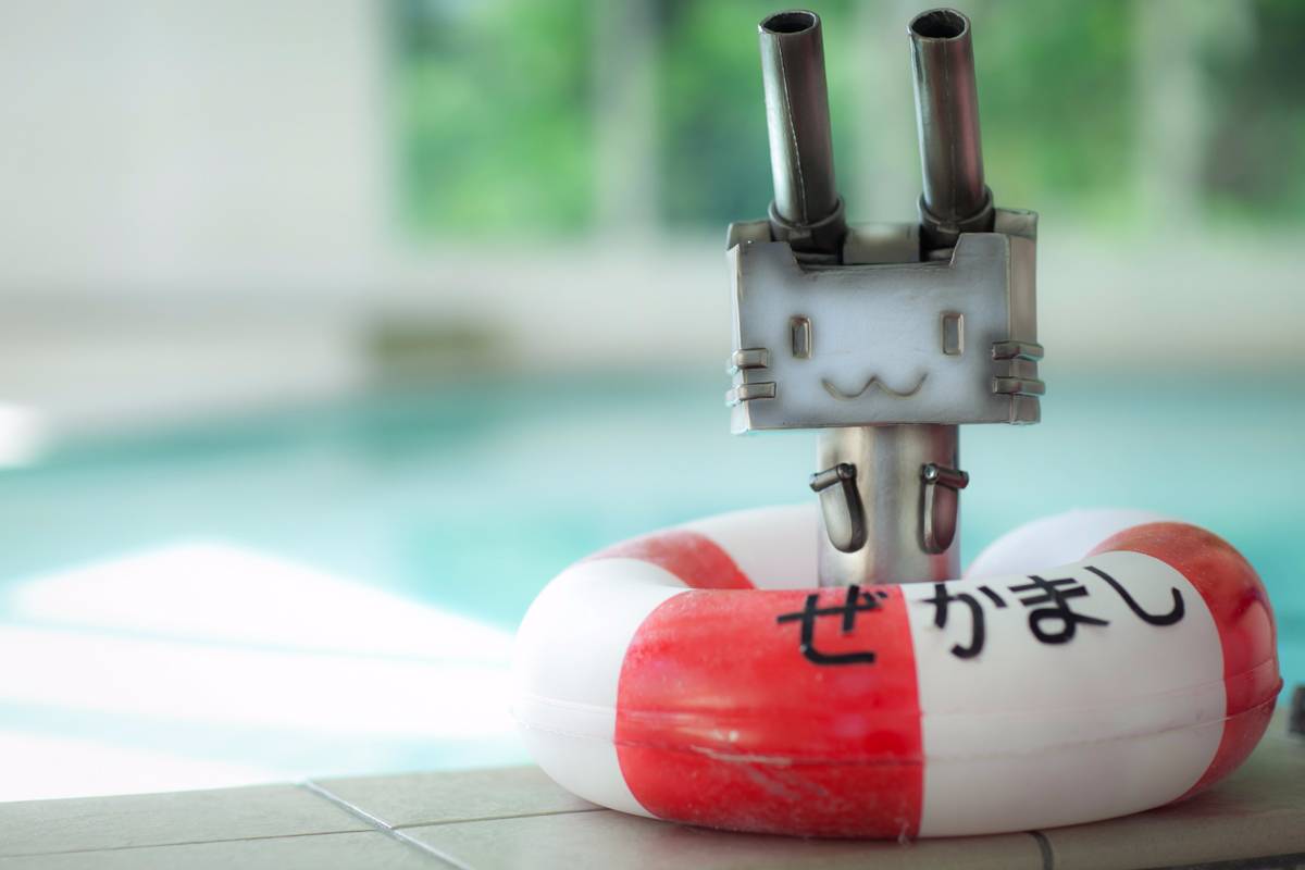 [Bộ của tôi] Bộ sưu tập bộ 01 (Shimakaze & Maya ROM)