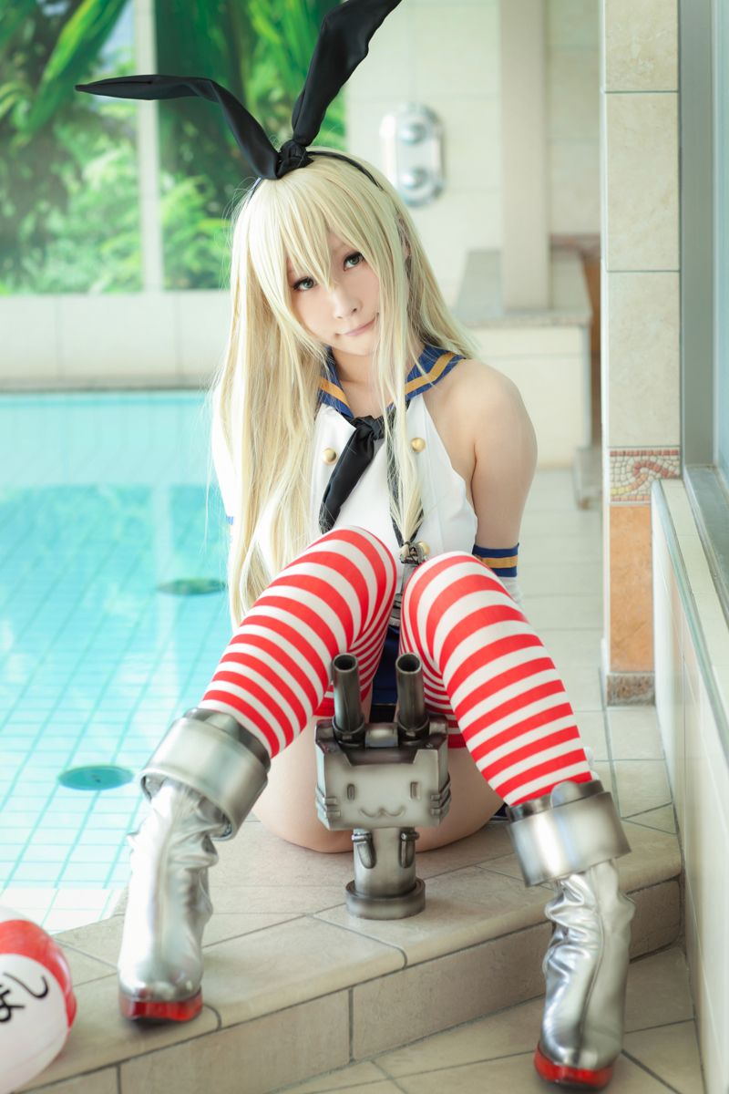 [Bộ của tôi] Bộ sưu tập bộ 01 (Shimakaze & Maya ROM)