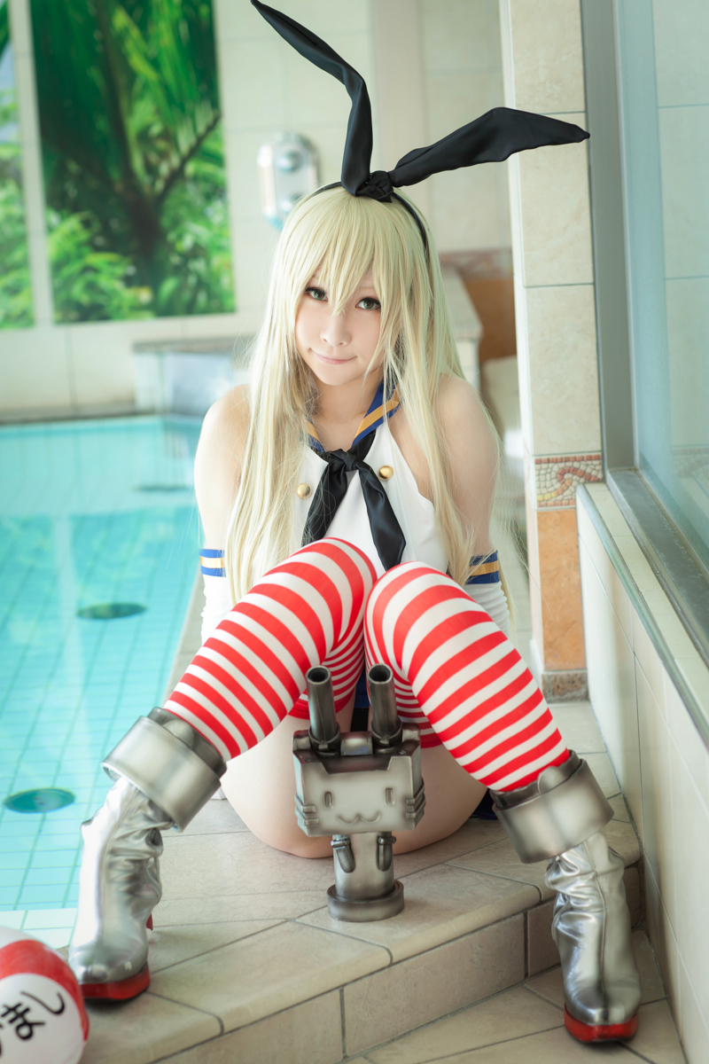 [Bộ của tôi] Bộ sưu tập bộ 01 (Shimakaze & Maya ROM)