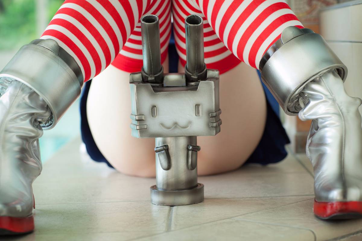 [Bộ của tôi] Bộ sưu tập bộ 01 (Shimakaze & Maya ROM)