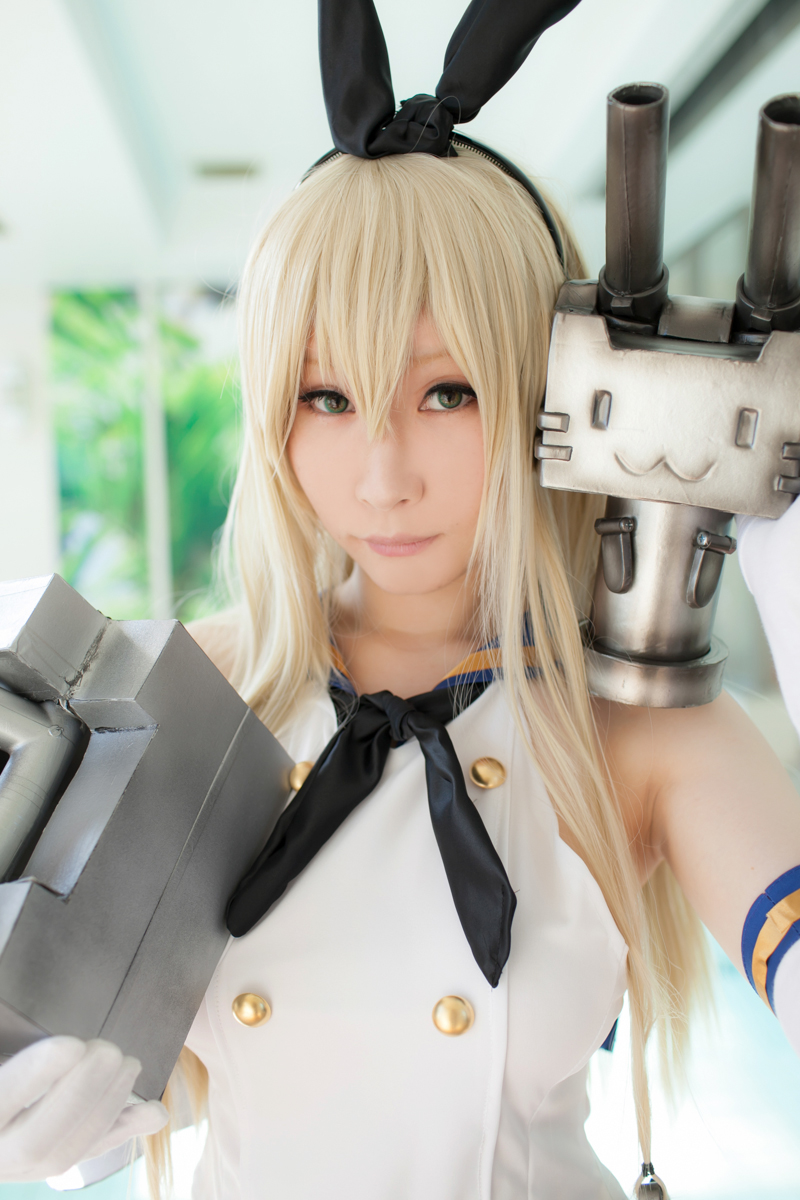 [Bộ của tôi] Bộ sưu tập bộ 01 (Shimakaze & Maya ROM)