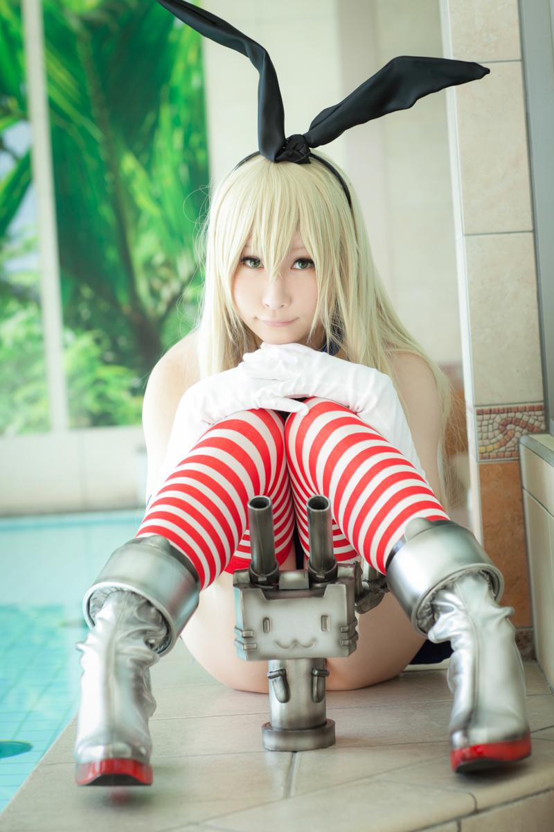 [Bộ của tôi] Bộ sưu tập bộ 01 (Shimakaze & Maya ROM)