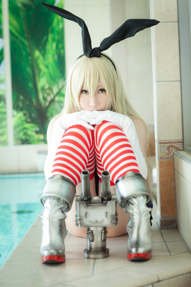 [Bộ của tôi] Bộ sưu tập bộ 01 (Shimakaze & Maya ROM)