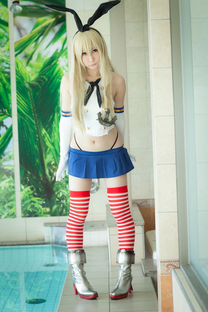 [Bộ của tôi] Bộ sưu tập bộ 01 (Shimakaze & Maya ROM)