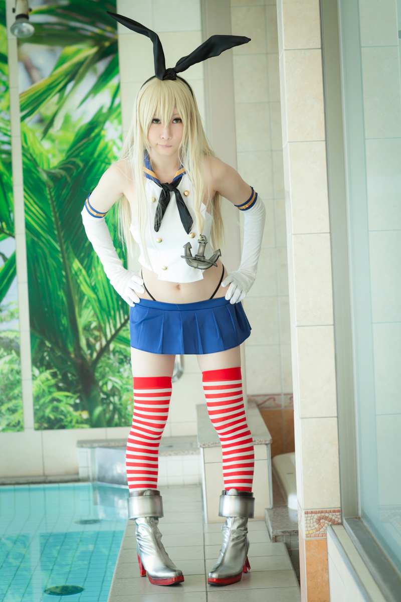 [Bộ của tôi] Bộ sưu tập bộ 01 (Shimakaze & Maya ROM)