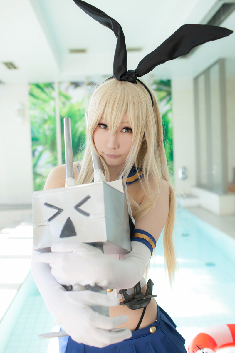 [Bộ của tôi] Bộ sưu tập bộ 01 (Shimakaze & Maya ROM)