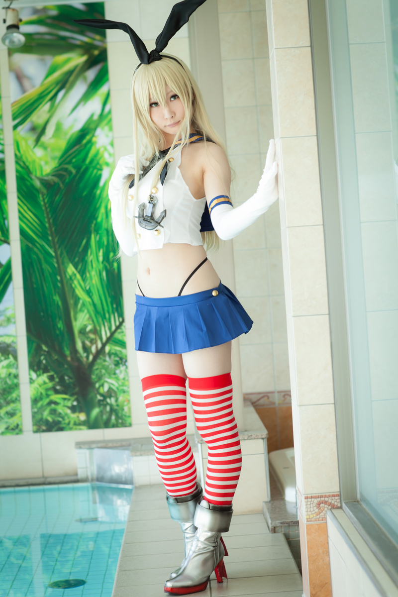 [Bộ của tôi] Bộ sưu tập bộ 01 (Shimakaze & Maya ROM)