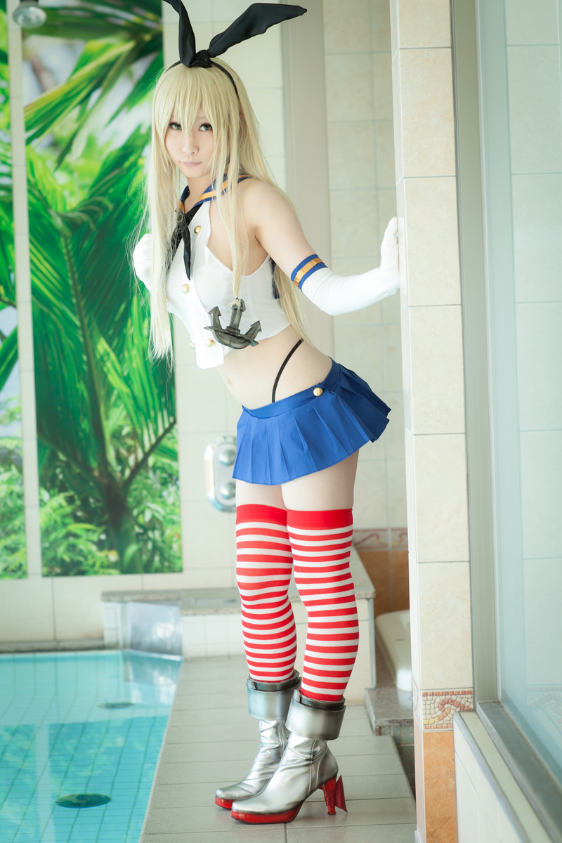 [Bộ của tôi] Bộ sưu tập bộ 01 (Shimakaze & Maya ROM)