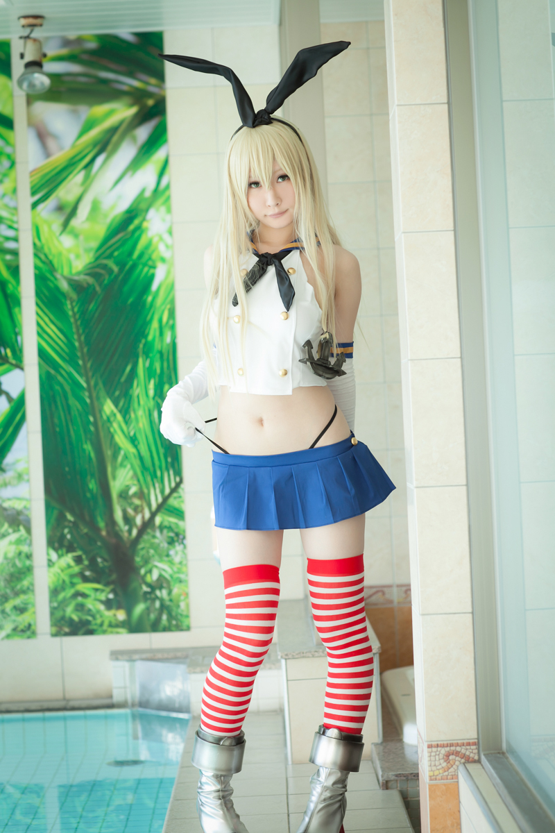 [Bộ của tôi] Bộ sưu tập bộ 01 (Shimakaze & Maya ROM)