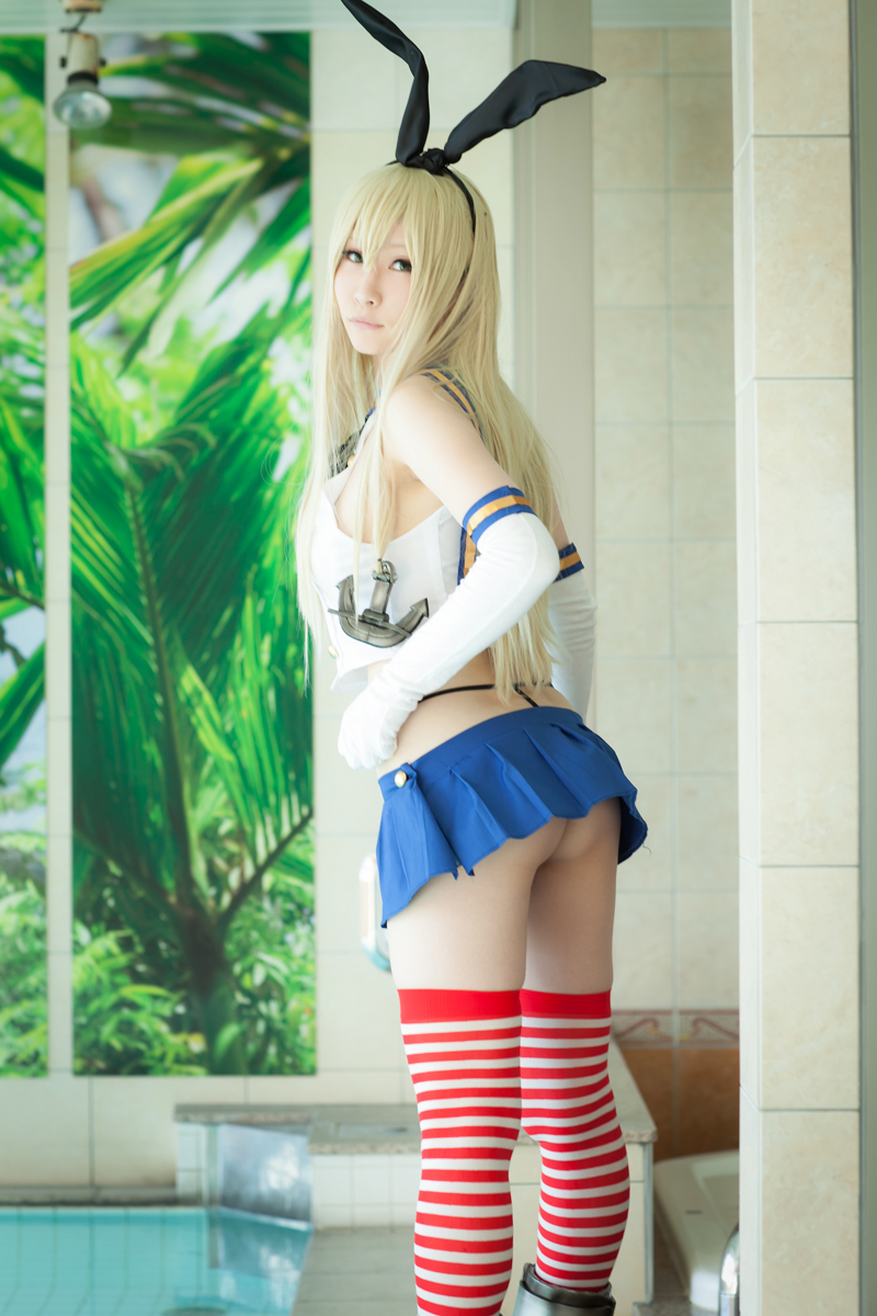 [Bộ của tôi] Bộ sưu tập bộ 01 (Shimakaze & Maya ROM)