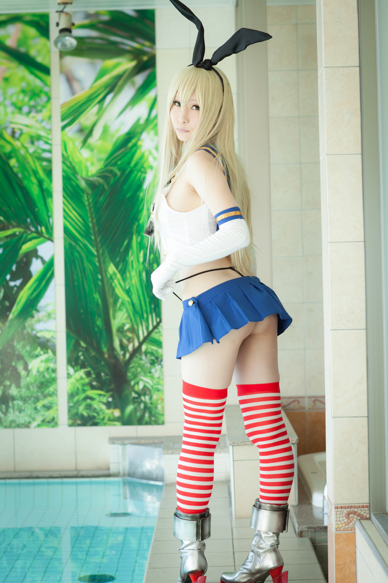 [Bộ của tôi] Bộ sưu tập bộ 01 (Shimakaze & Maya ROM)