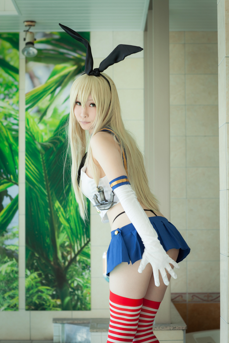 [Bộ của tôi] Bộ sưu tập bộ 01 (Shimakaze & Maya ROM)