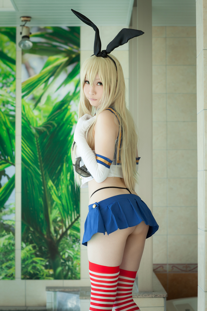 [Bộ của tôi] Bộ sưu tập bộ 01 (Shimakaze & Maya ROM)