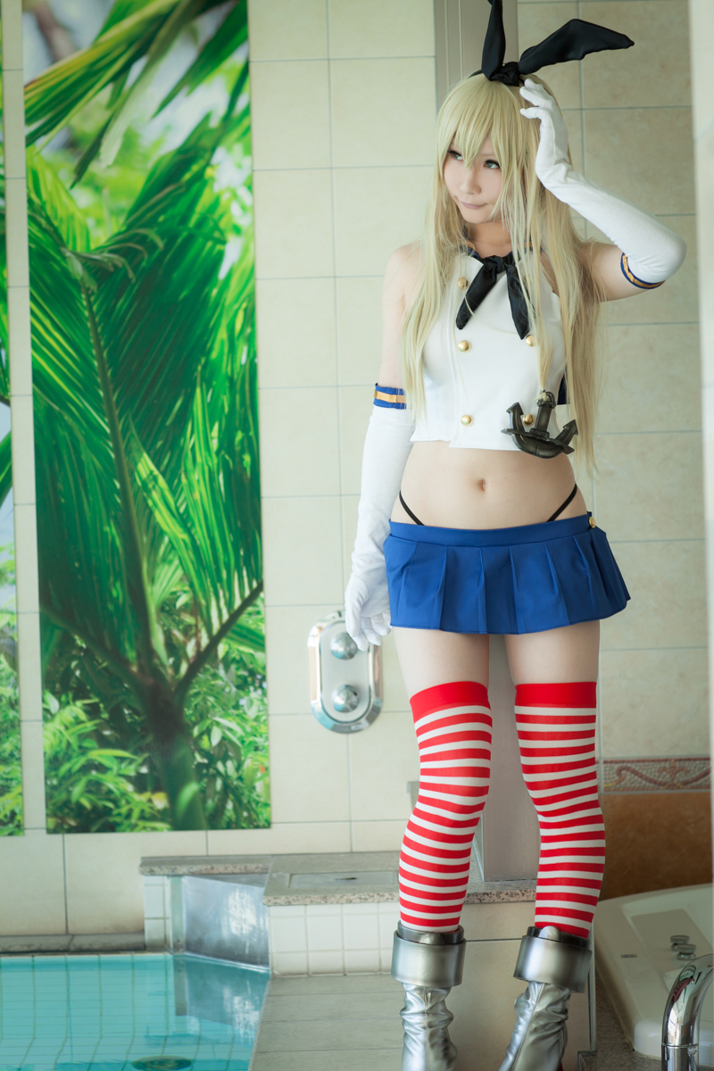 [Bộ của tôi] Bộ sưu tập bộ 01 (Shimakaze & Maya ROM)