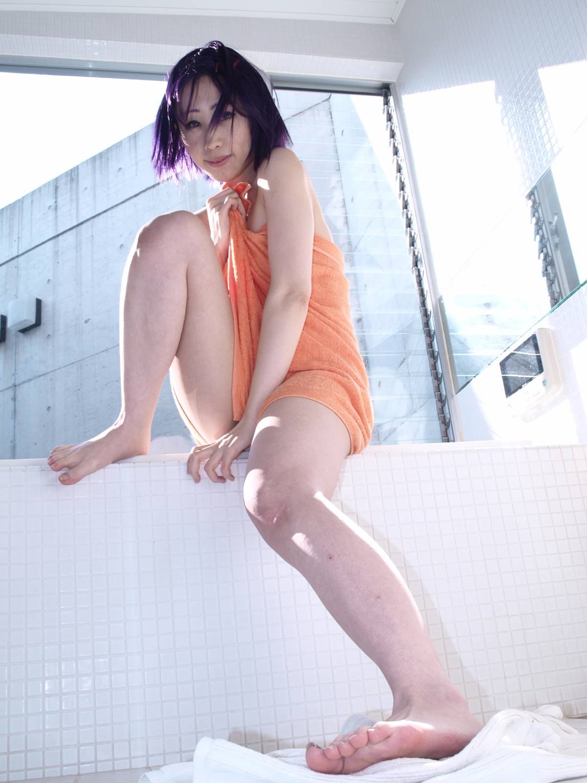 [Phục vụ màu cam (Fuji Serika)] ​​Hyuman đáng yêu