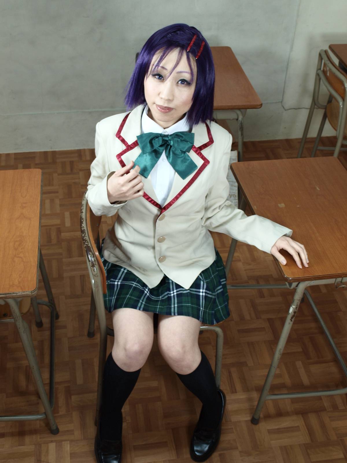 [Phục vụ màu cam (Fuji Serika)] ​​Hyuman đáng yêu