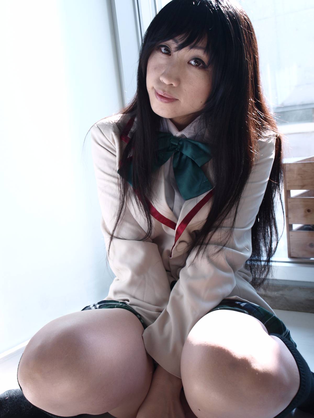 [Phục vụ màu cam (Fuji Serika)] ​​Hyuman đáng yêu