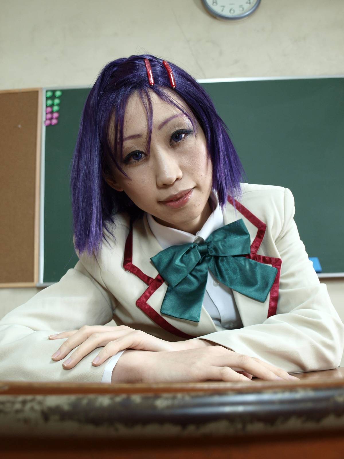 [Phục vụ màu cam (Fuji Serika)] ​​Hyuman đáng yêu