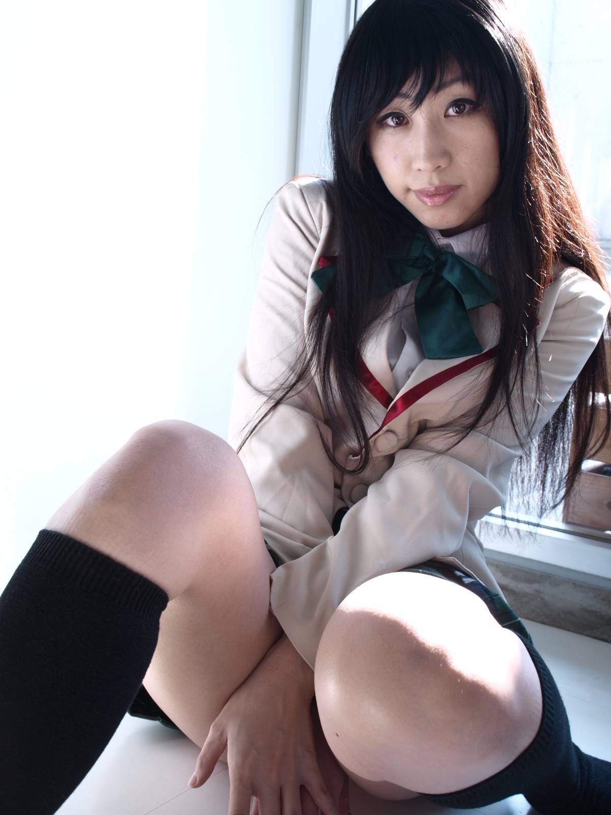 [Phục vụ màu cam (Fuji Serika)] ​​Hyuman đáng yêu