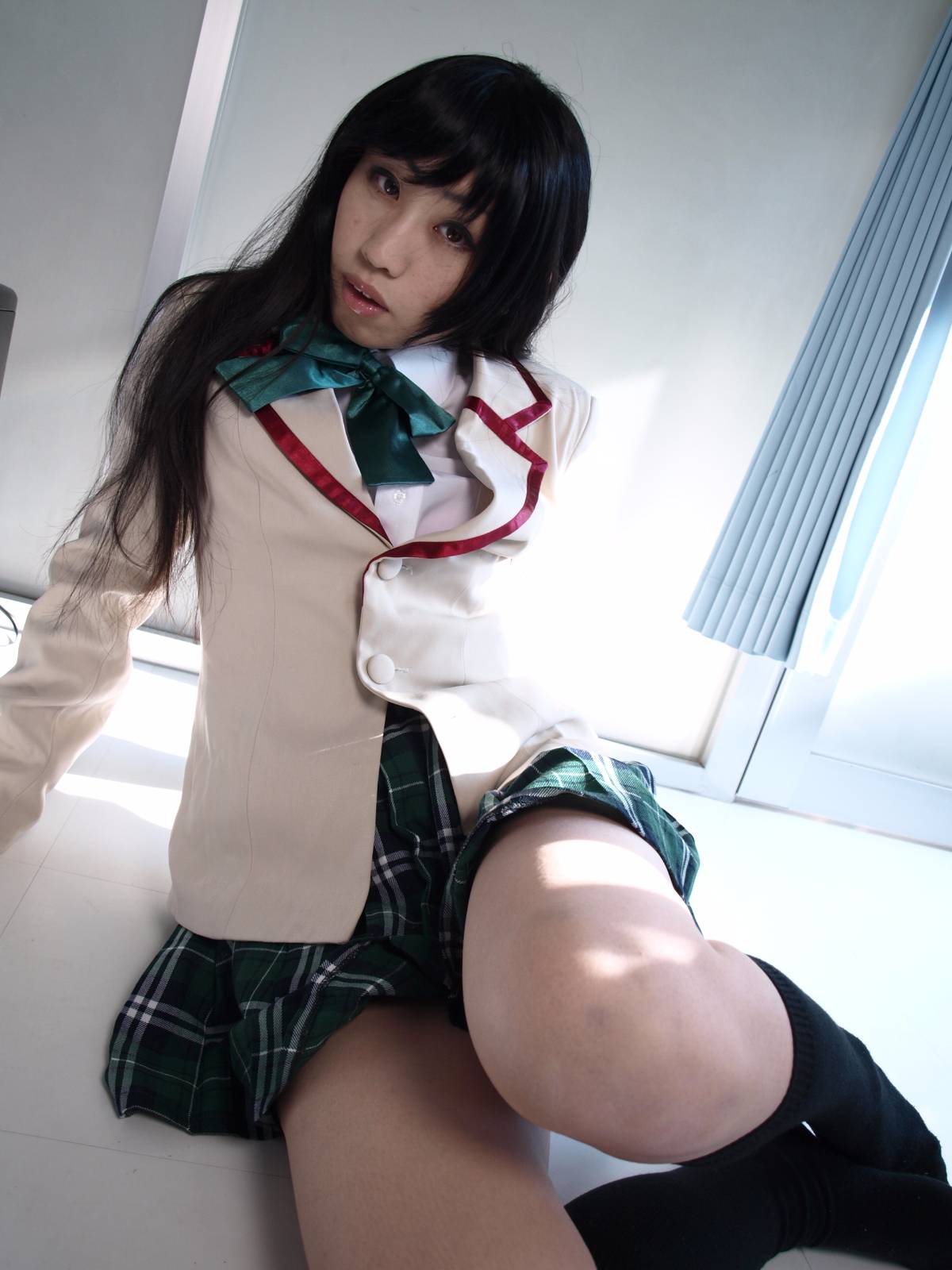 [Phục vụ màu cam (Fuji Serika)] ​​Hyuman đáng yêu