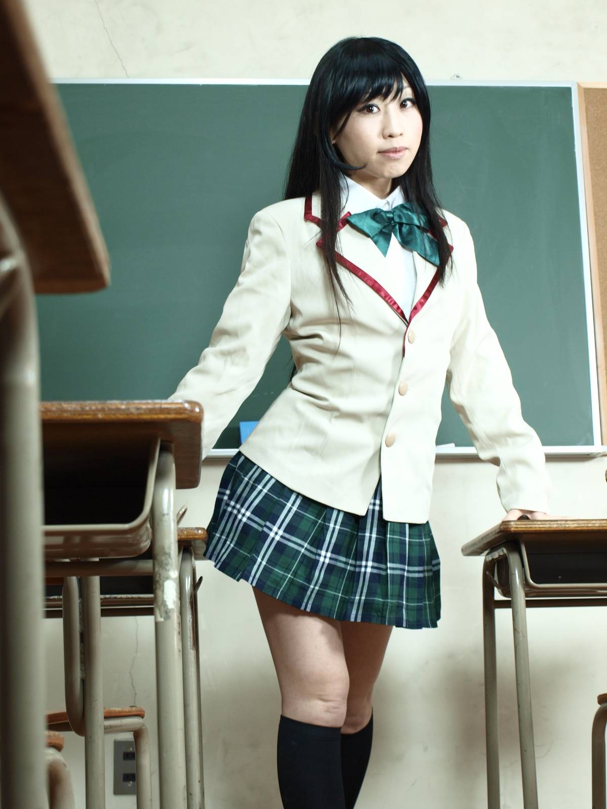 [Phục vụ màu cam (Fuji Serika)] ​​Hyuman đáng yêu