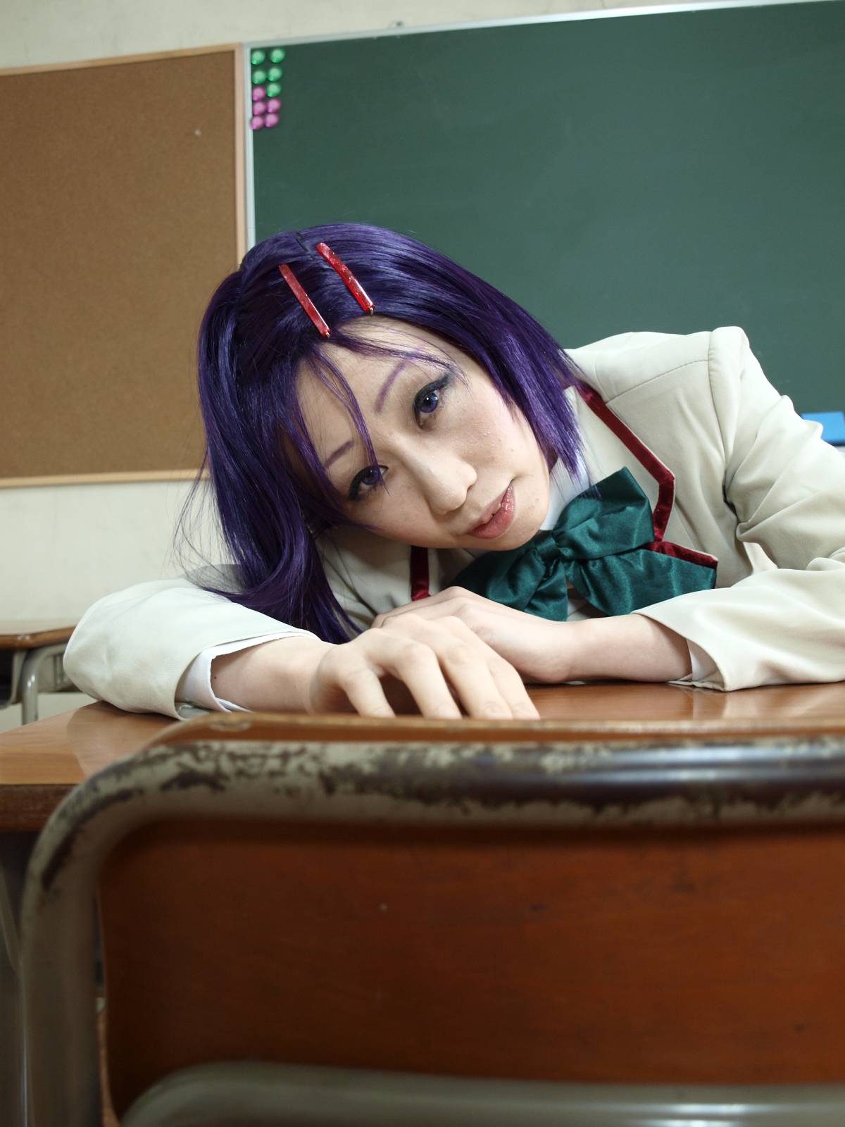 [Phục vụ màu cam (Fuji Serika)] ​​Hyuman đáng yêu