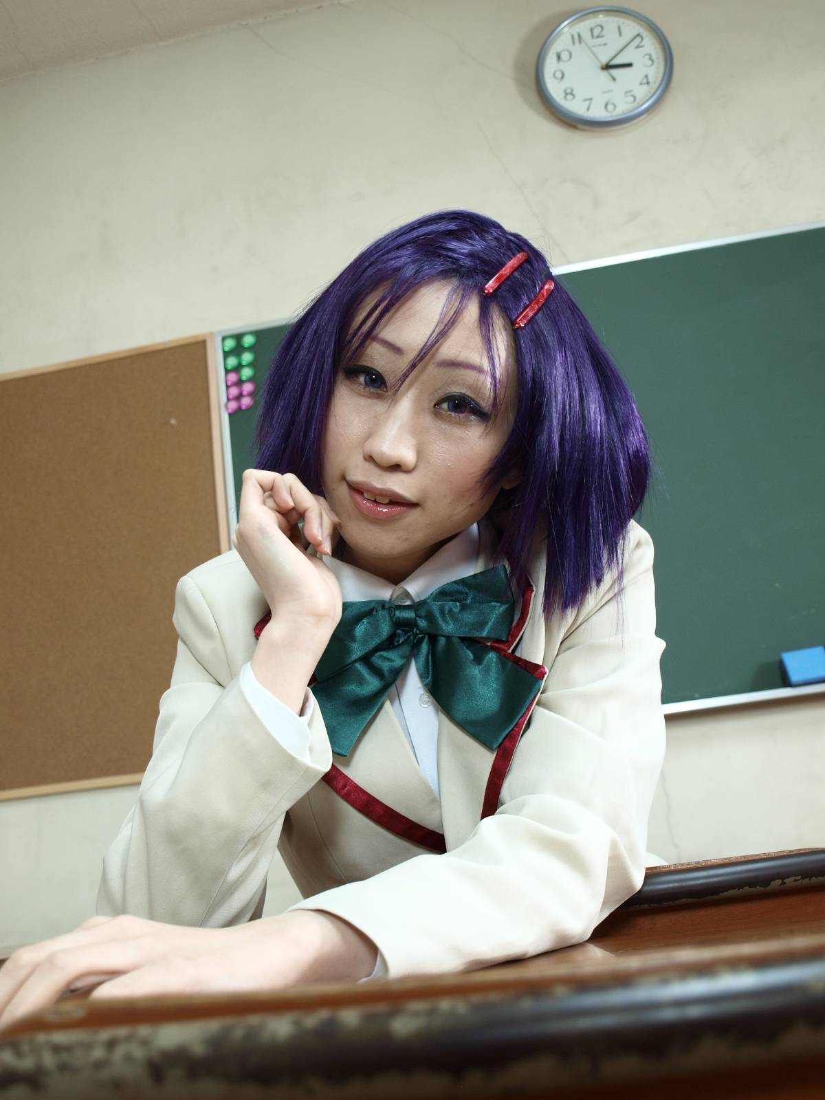 [Phục vụ màu cam (Fuji Serika)] ​​Hyuman đáng yêu