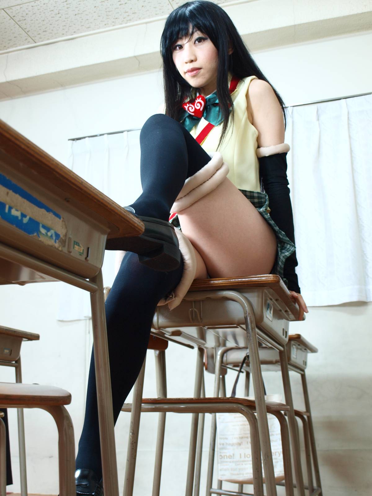 [Phục vụ màu cam (Fuji Serika)] ​​Hyuman đáng yêu