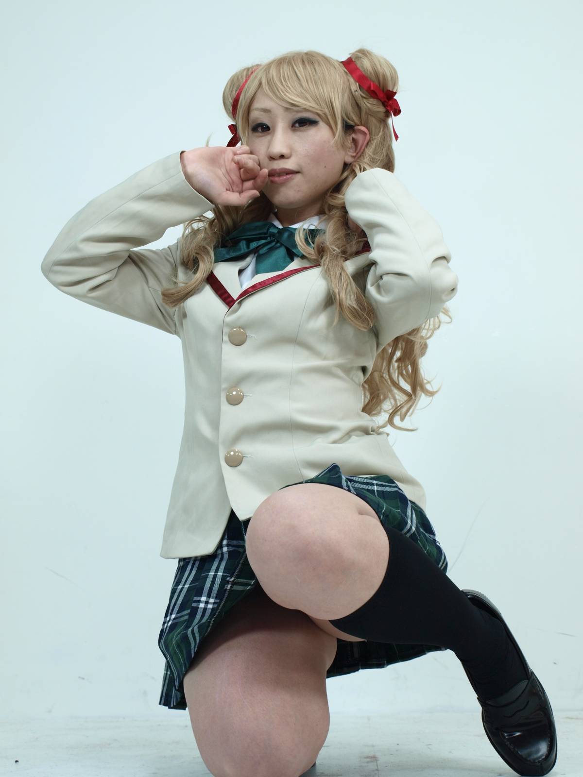 [Phục vụ màu cam (Fuji Serika)] ​​Hyuman đáng yêu