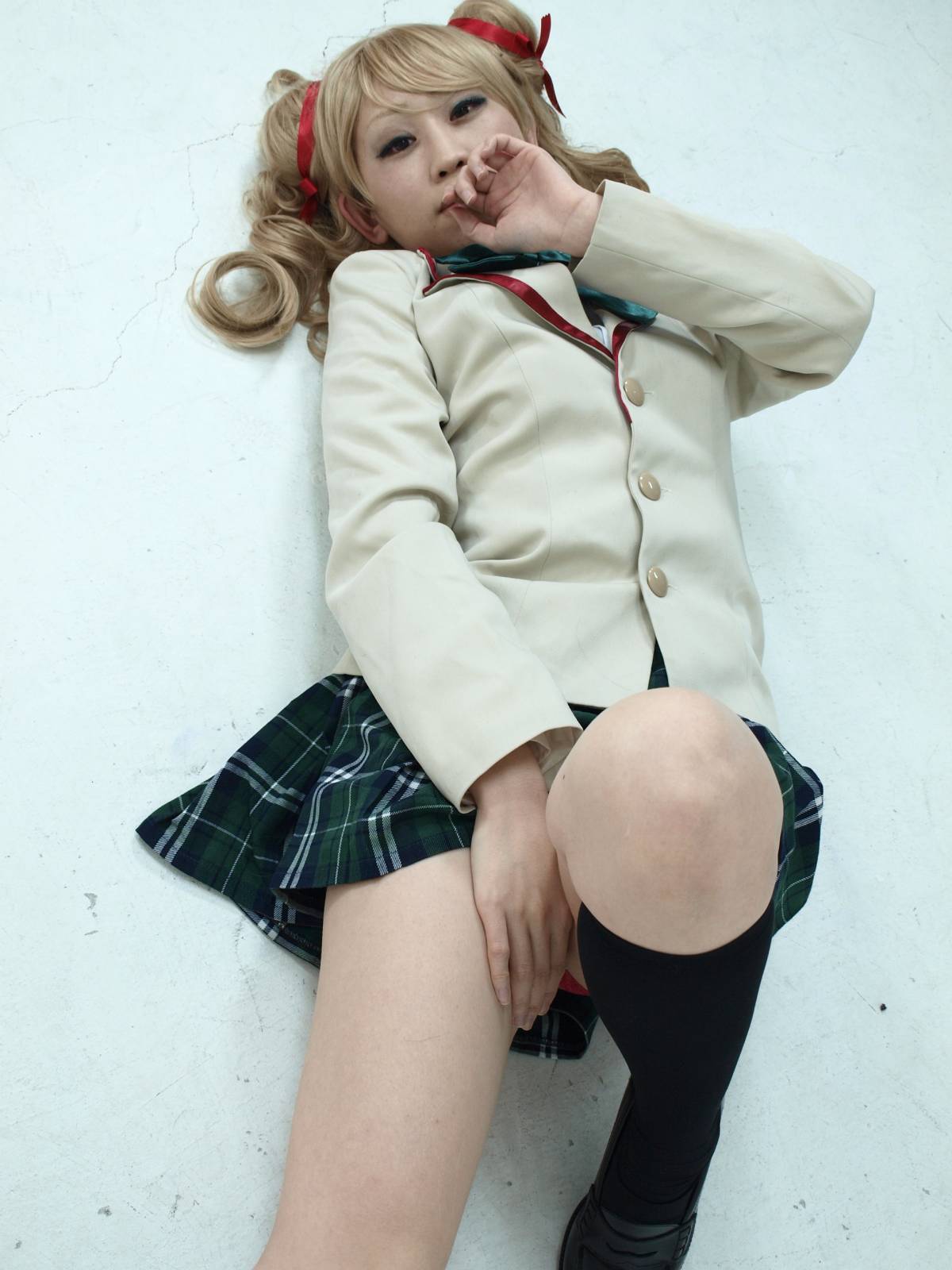 [Phục vụ màu cam (Fuji Serika)] ​​Hyuman đáng yêu