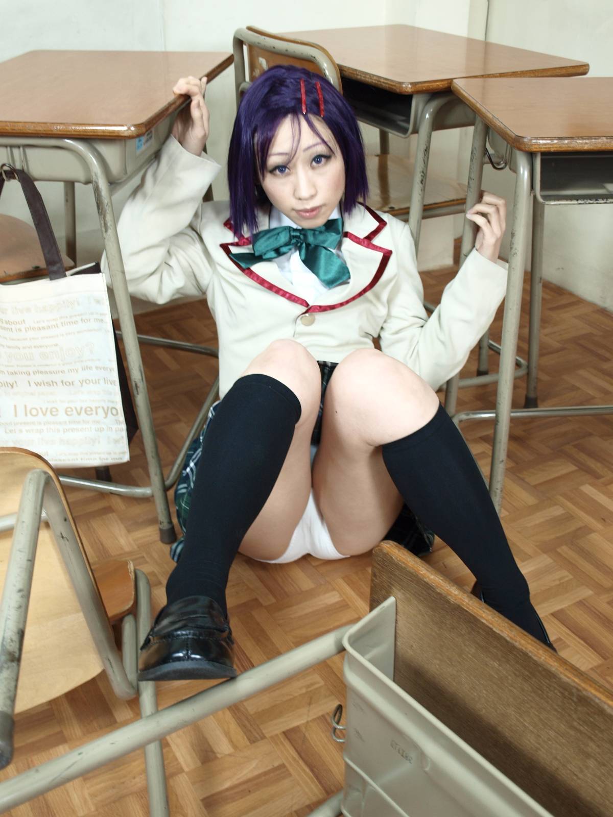 [Phục vụ màu cam (Fuji Serika)] ​​Hyuman đáng yêu