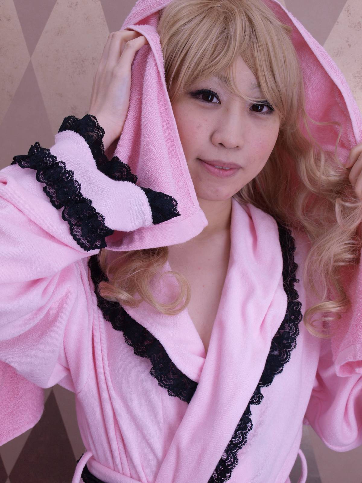 [Phục vụ màu cam (Fuji Serika)] ​​Hyuman đáng yêu