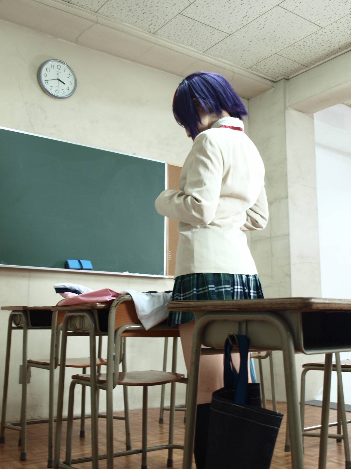 [Phục vụ màu cam (Fuji Serika)] ​​Hyuman đáng yêu