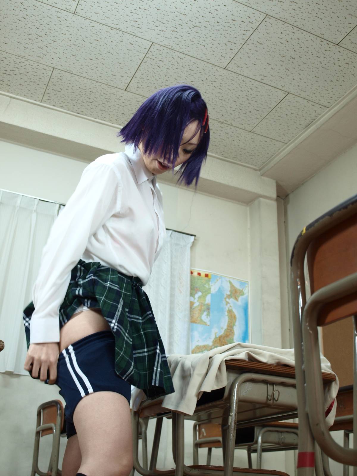 [Phục vụ màu cam (Fuji Serika)] ​​Hyuman đáng yêu