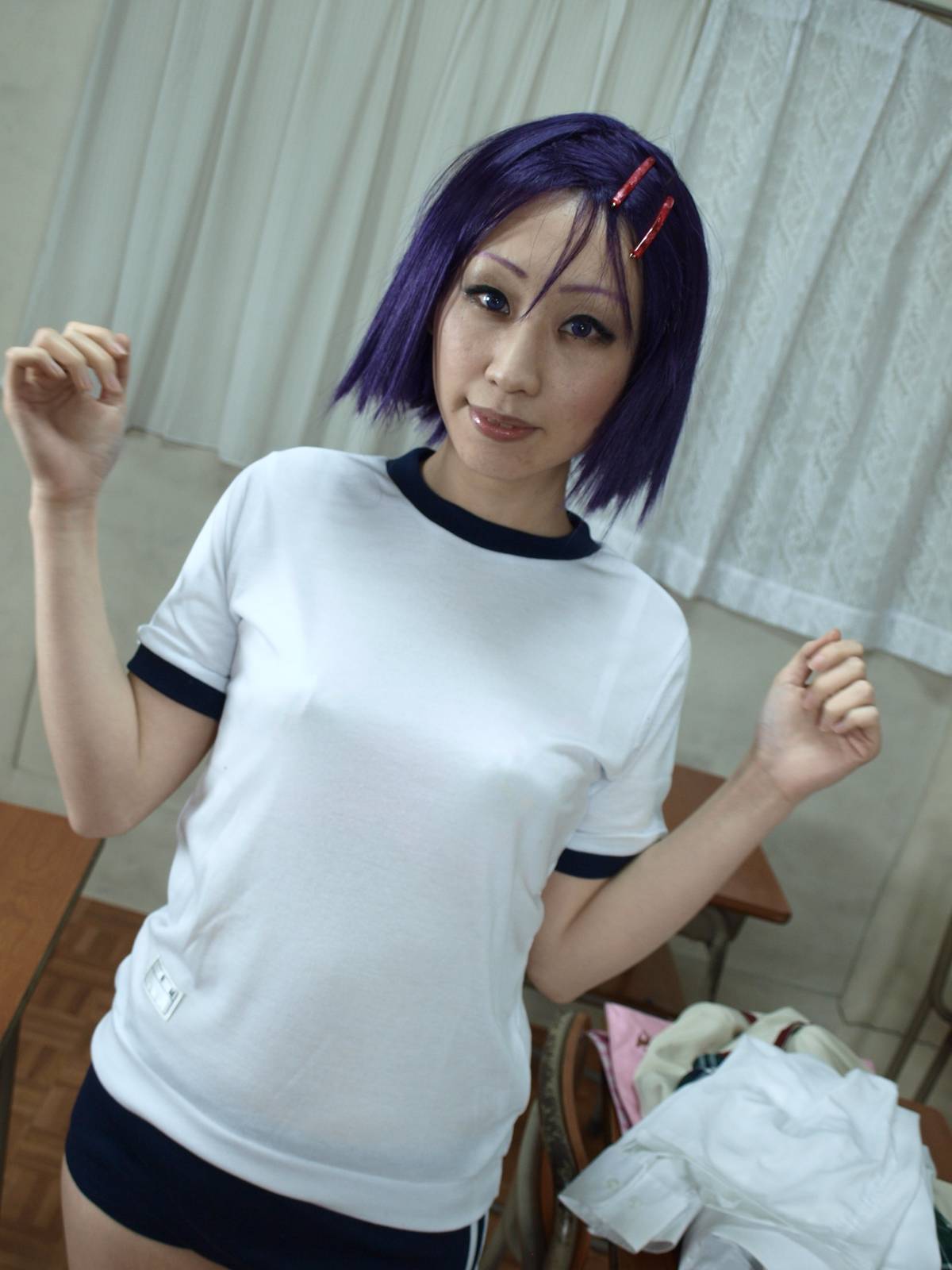 [Phục vụ màu cam (Fuji Serika)] ​​Hyuman đáng yêu