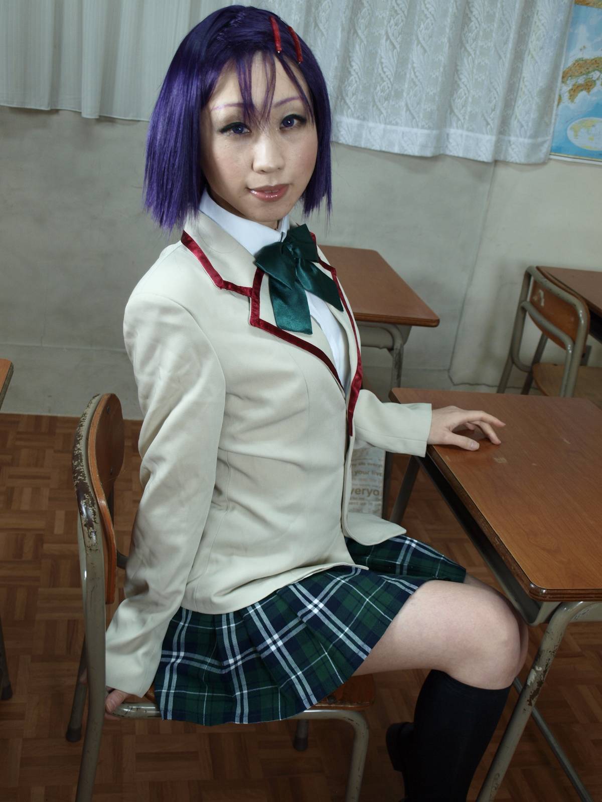 [Phục vụ màu cam (Fuji Serika)] ​​Hyuman đáng yêu