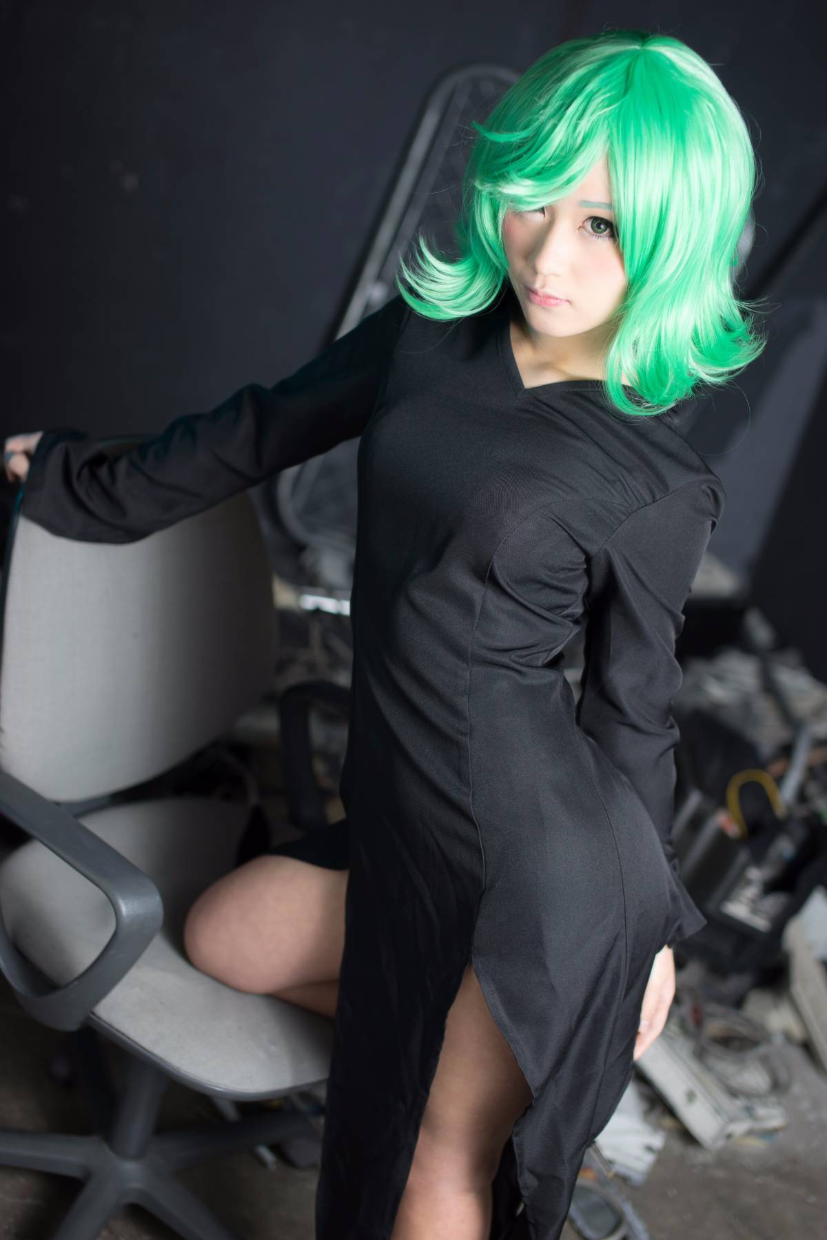 [Kita eri] Không có panty hùng mạnh hơn một cú đấm