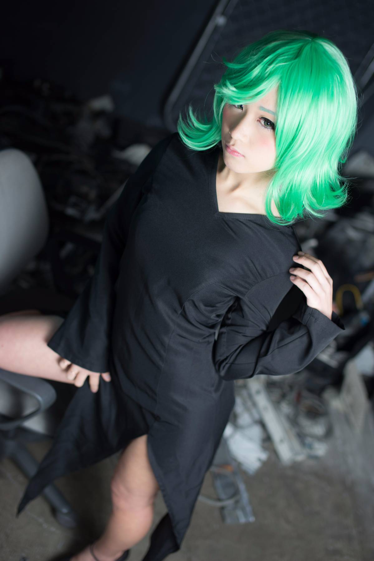 [Kita eri] Không có panty hùng mạnh hơn một cú đấm