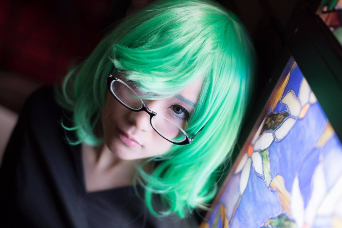 [Kita eri] Không có panty hùng mạnh hơn một cú đấm