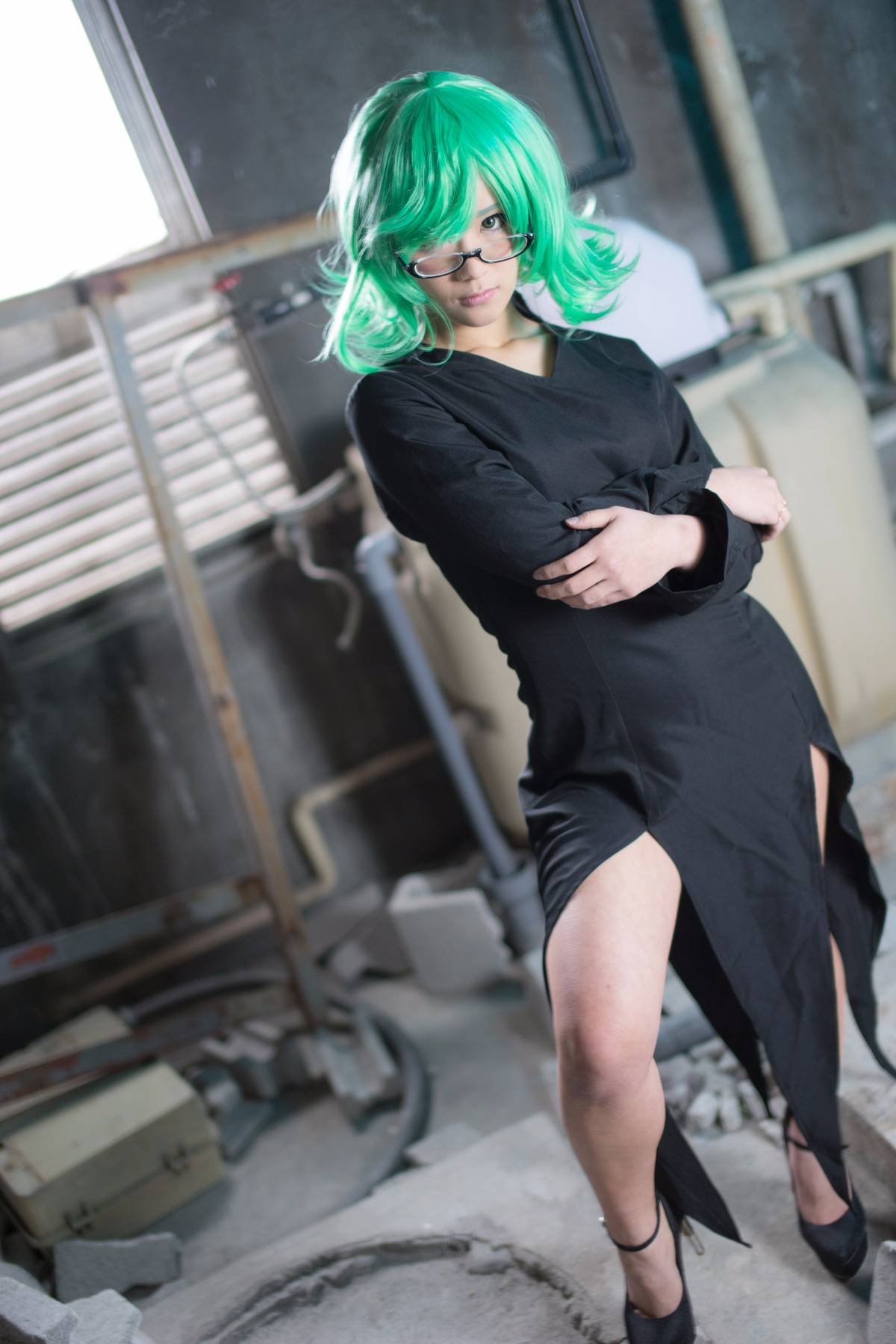 [Kita eri] Không có panty hùng mạnh hơn một cú đấm