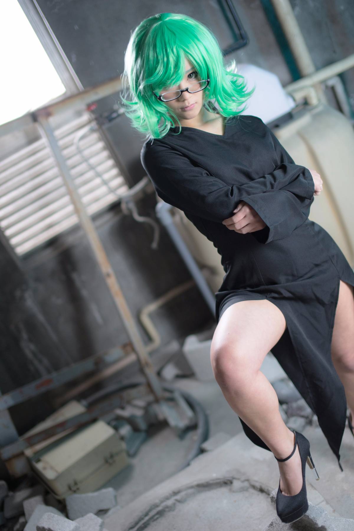 [Kita eri] Không có panty hùng mạnh hơn một cú đấm