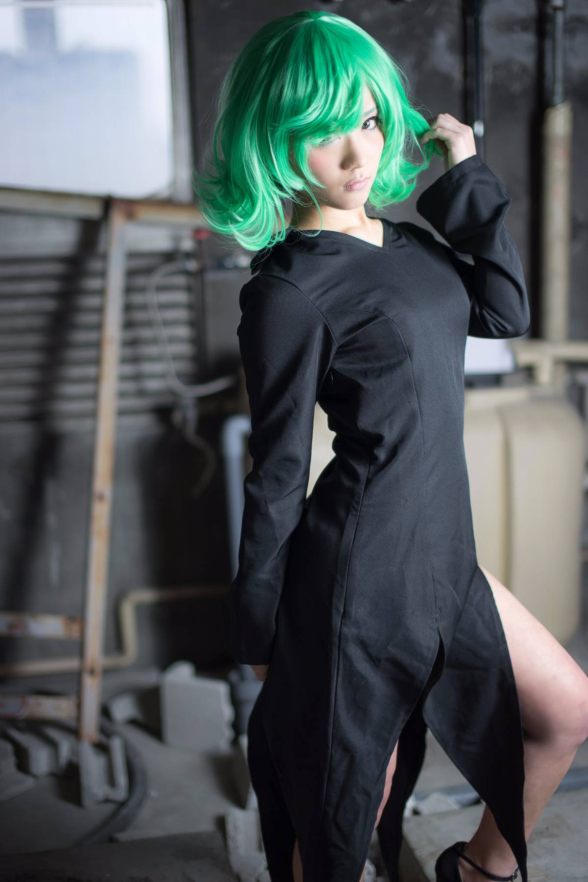 [Kita eri] Không có panty hùng mạnh hơn một cú đấm