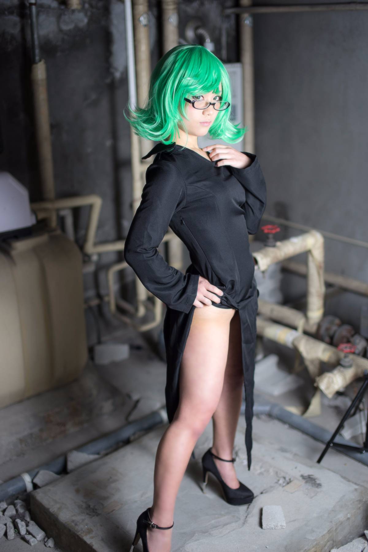 [Kita eri] Không có panty hùng mạnh hơn một cú đấm