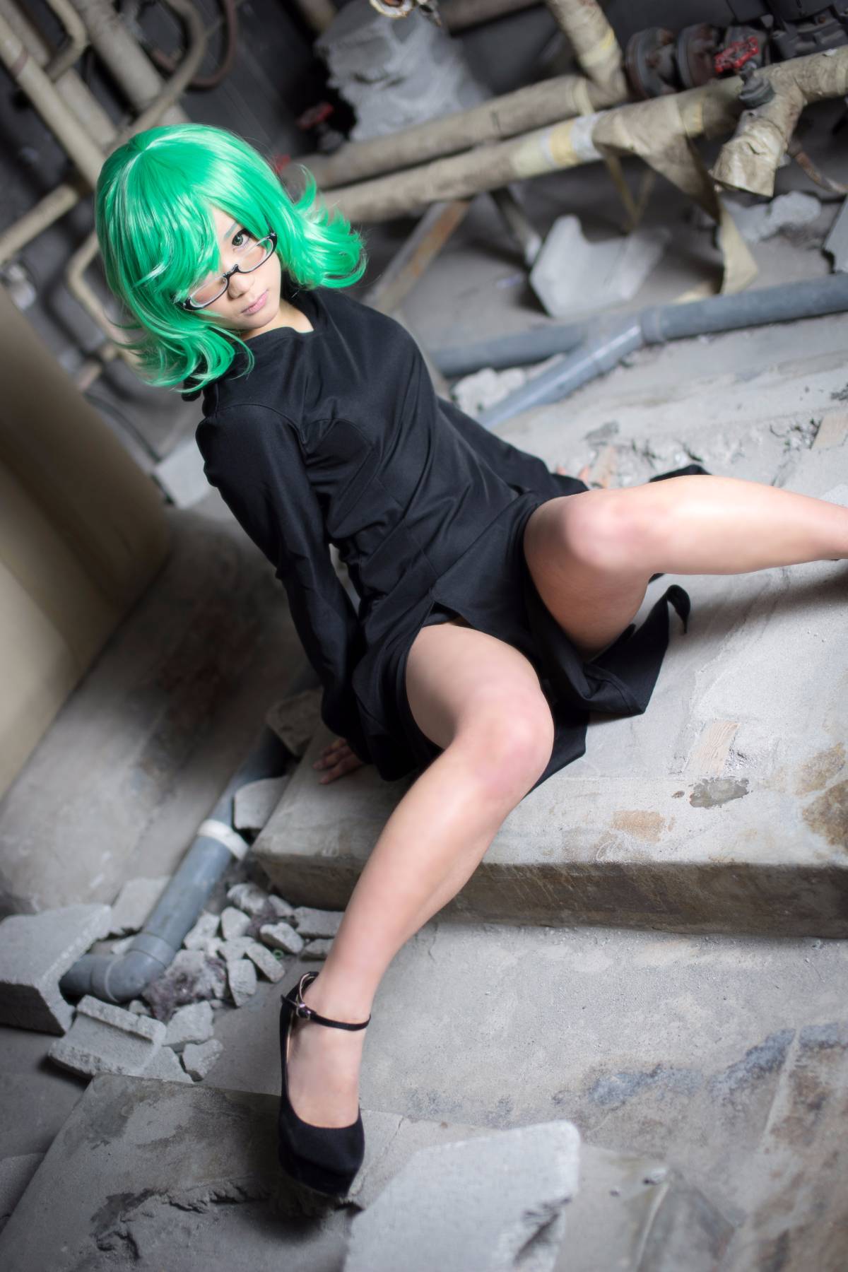 [Kita eri] Không có panty hùng mạnh hơn một cú đấm