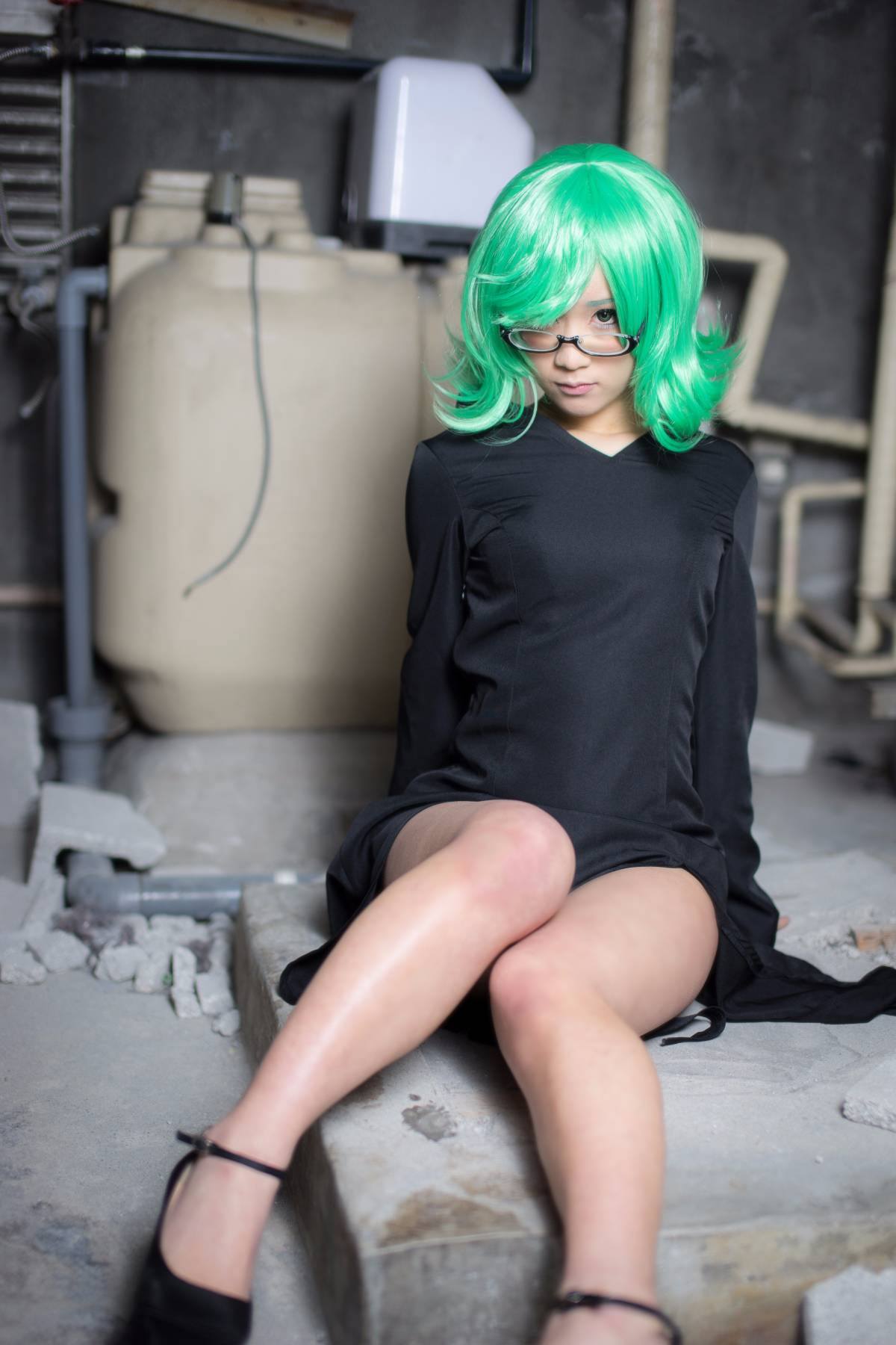 [Kita eri] Không có panty hùng mạnh hơn một cú đấm