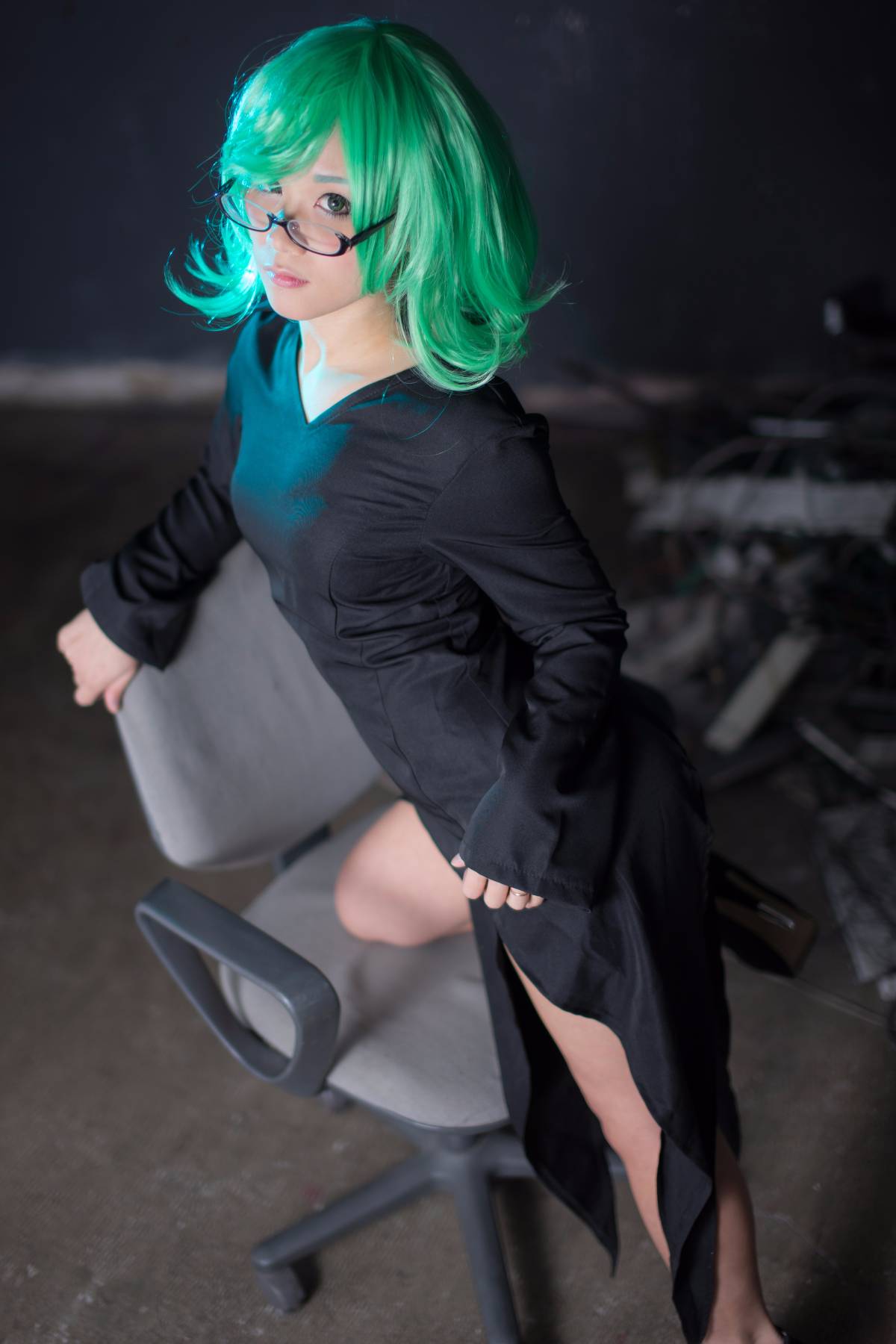 [Kita eri] Không có panty hùng mạnh hơn một cú đấm